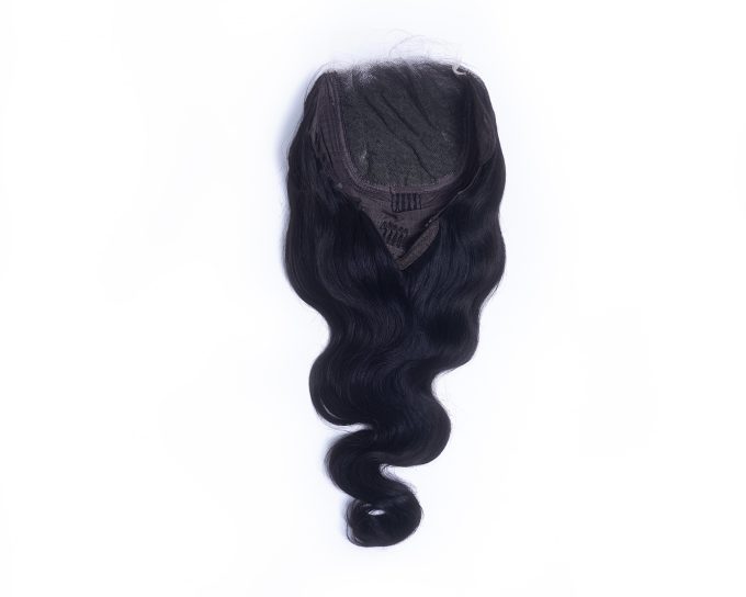 5X5 Lace Closure Wigs