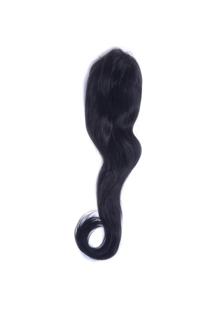 5X5 Lace Closure Wigs