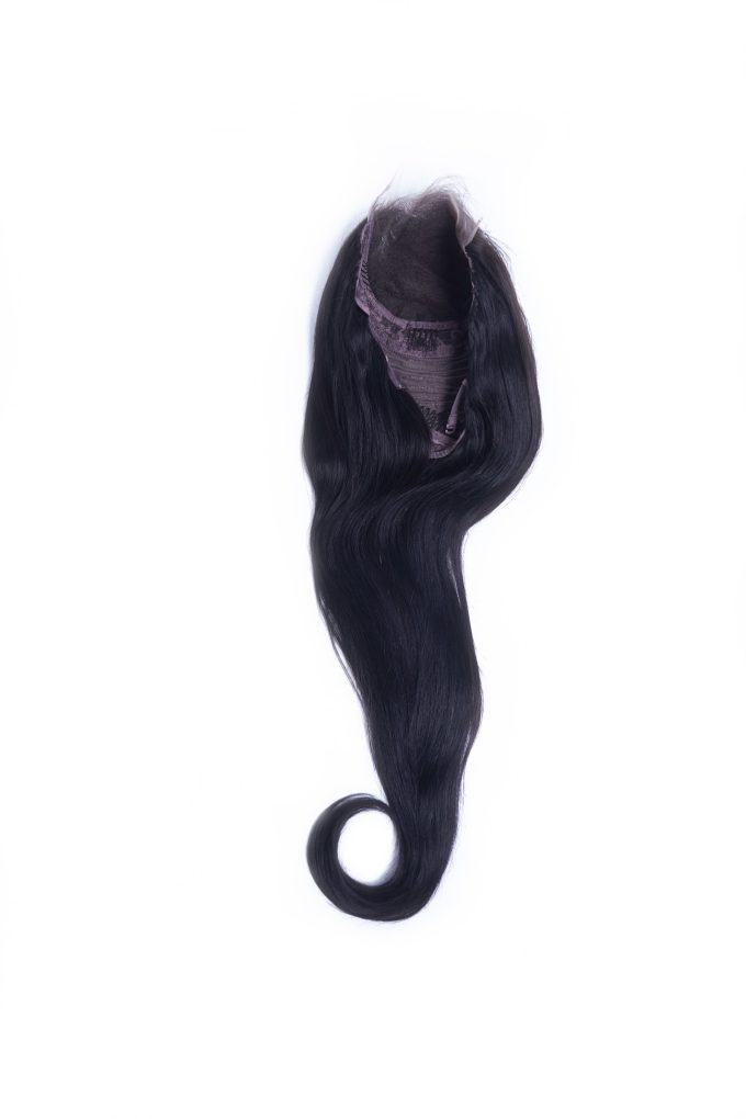 5X5 Lace Closure Wigs